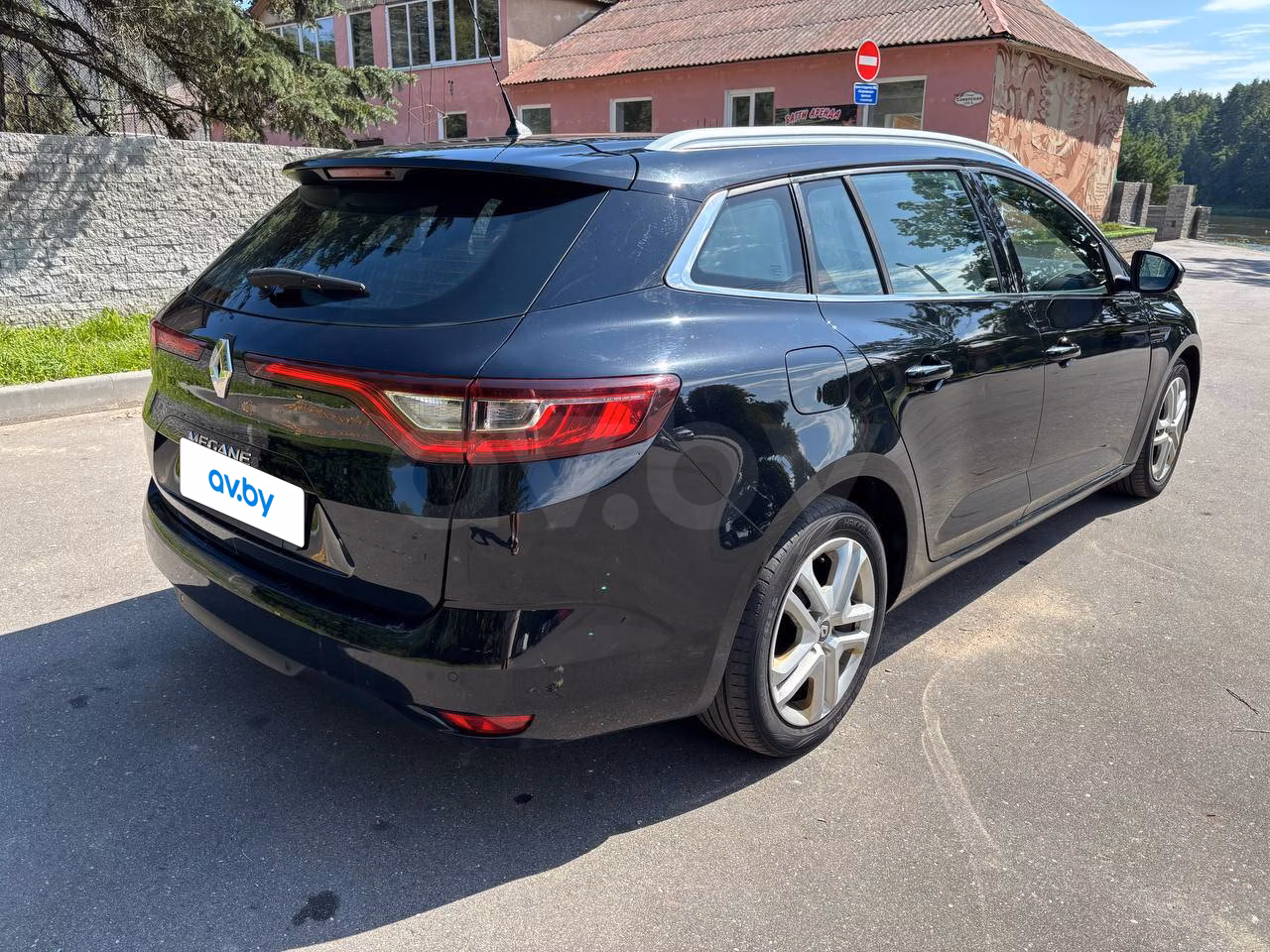 Renault Megane фото 5