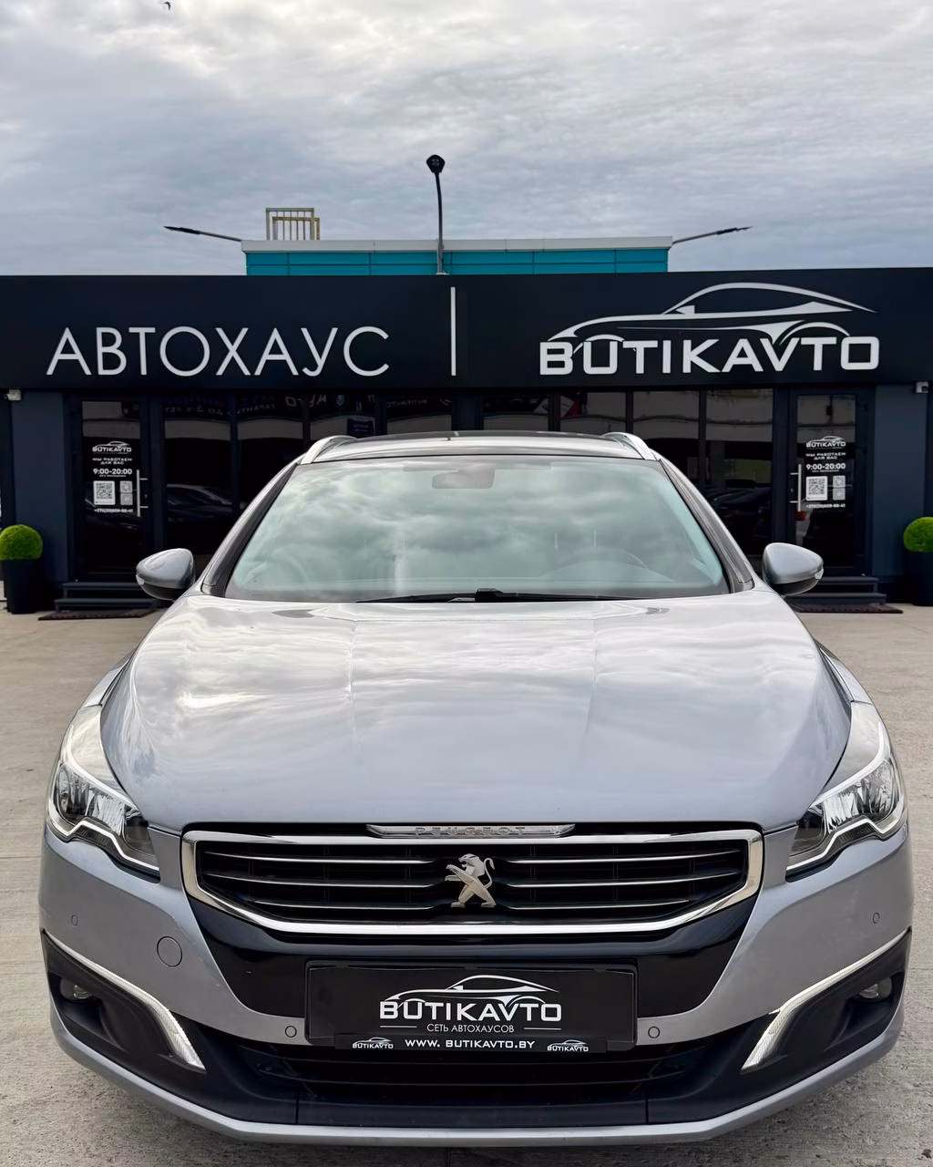 Peugeot 508 фото 2