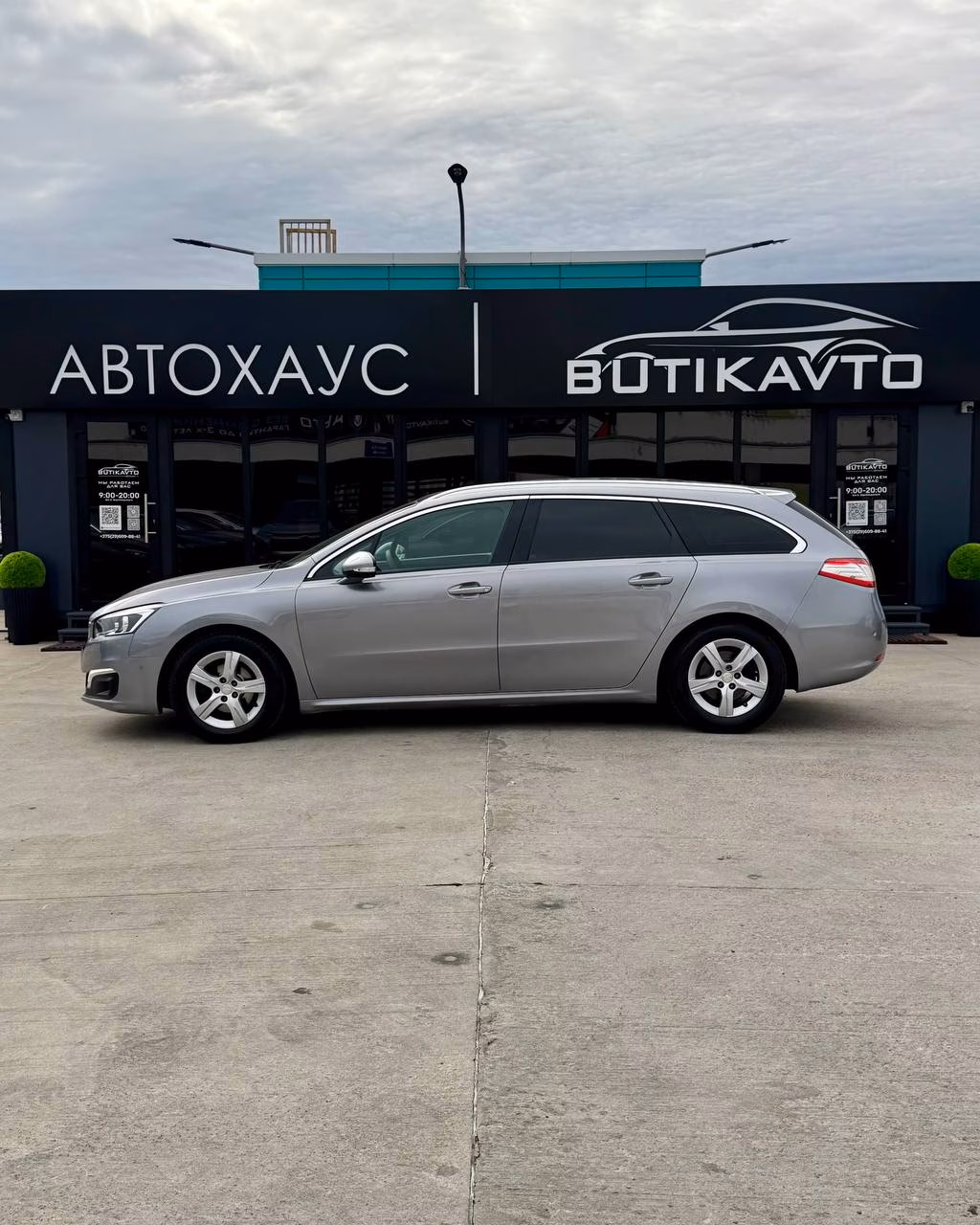 Peugeot 508 фото 8