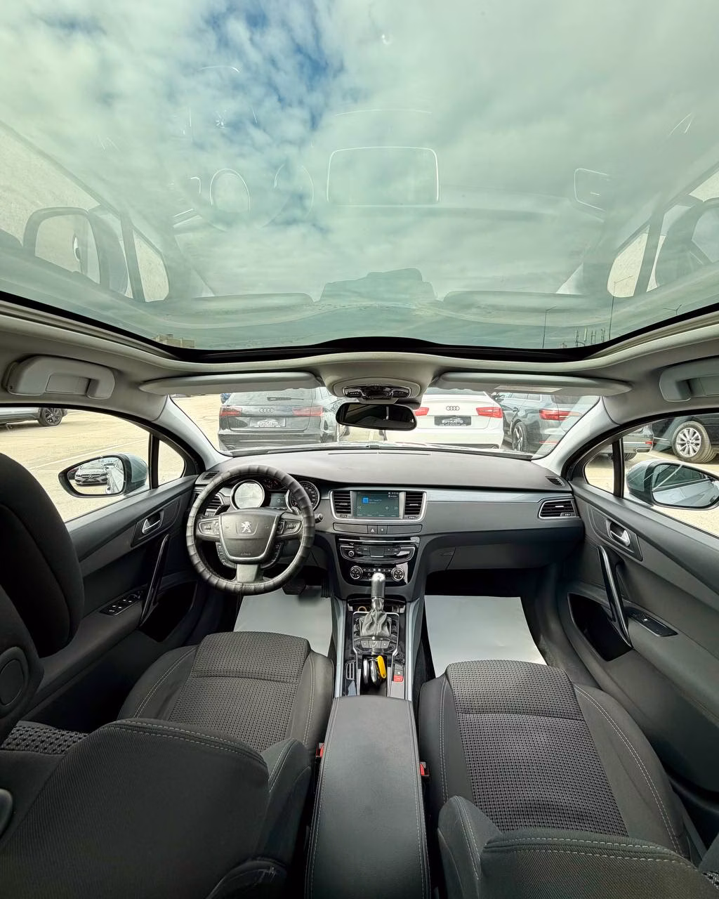 Peugeot 508 фото 9