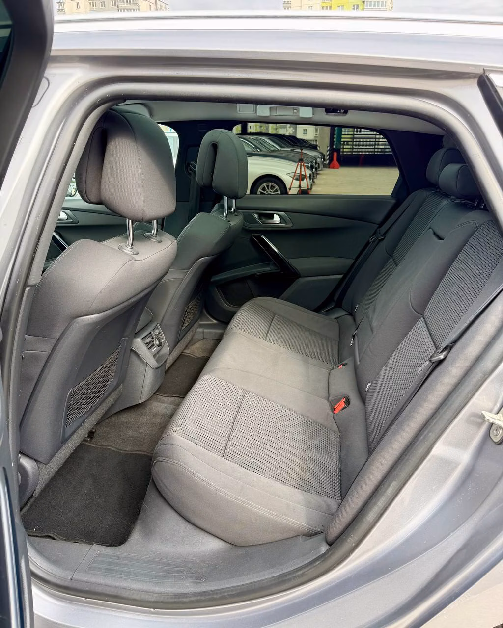 Peugeot 508 фото 11