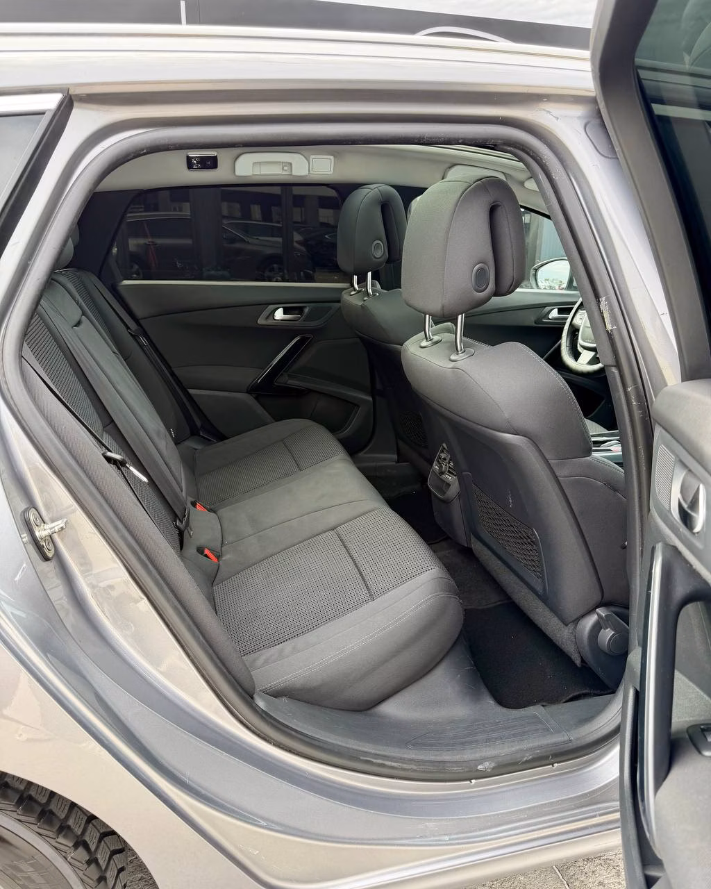 Peugeot 508 фото 13
