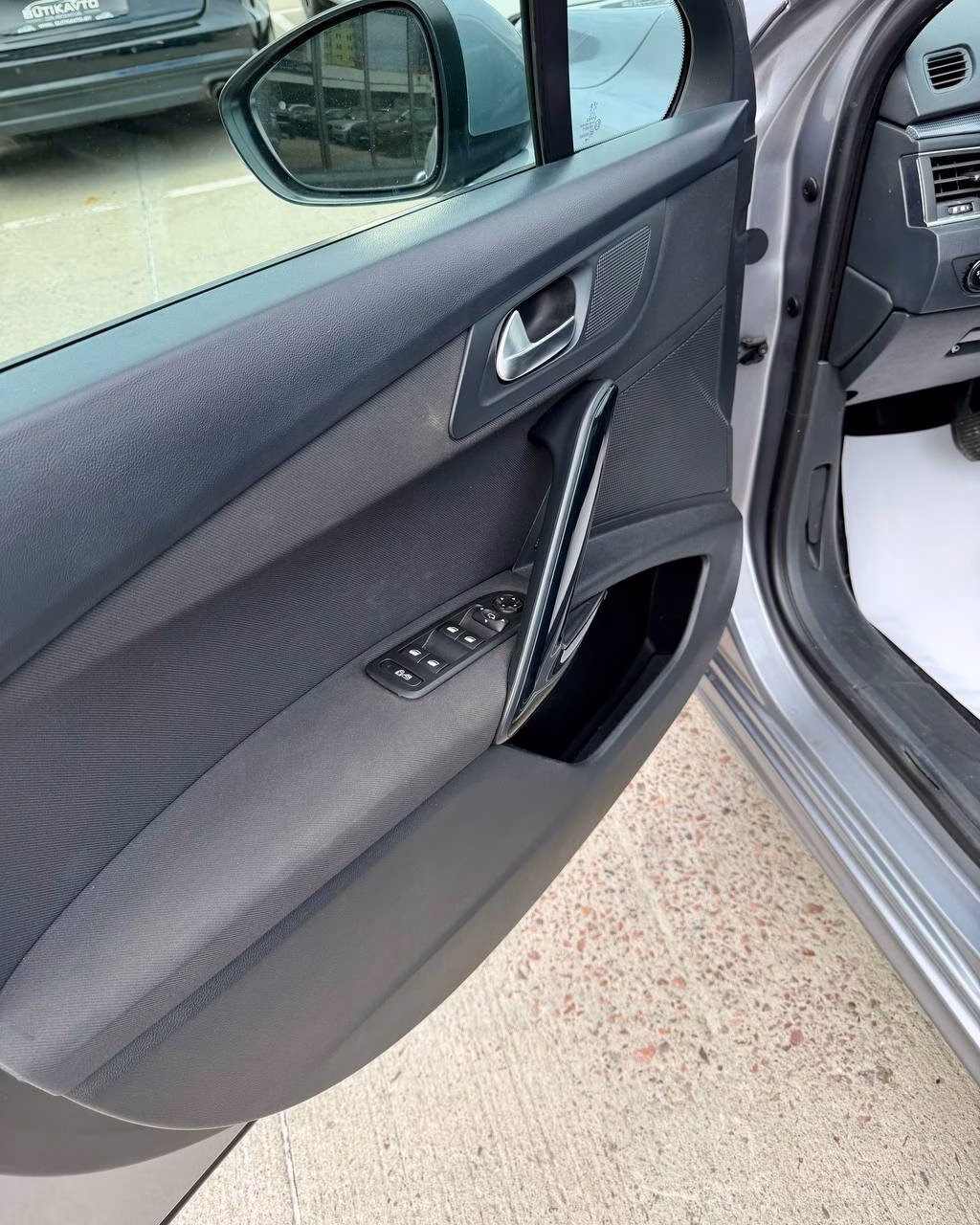 Peugeot 508 фото 14