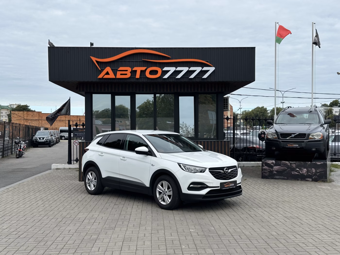 Opel Grandland X