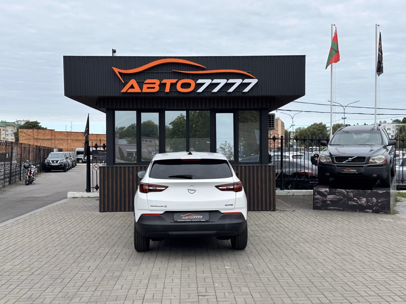 Opel Grandland X фото 3