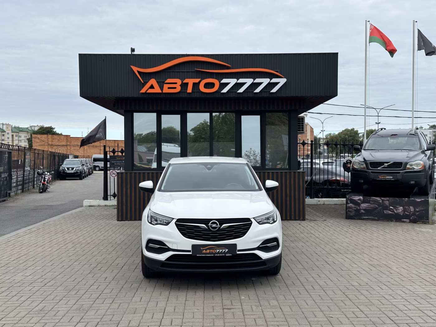 Opel Grandland X фото 6