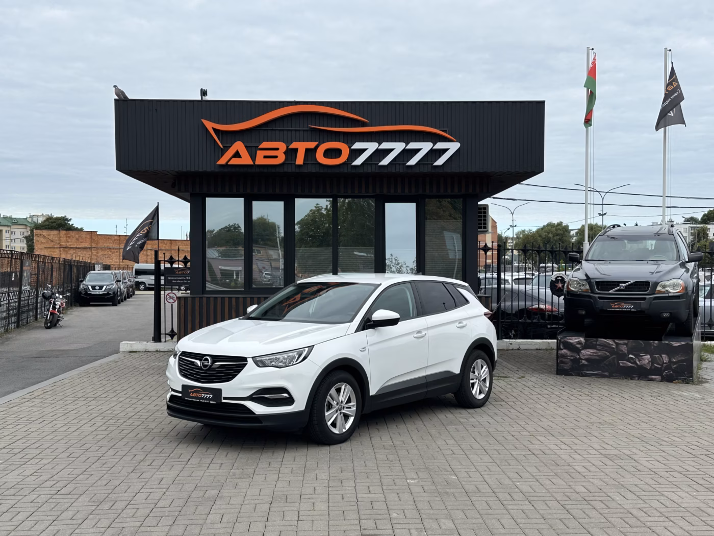 Opel Grandland X фото 5