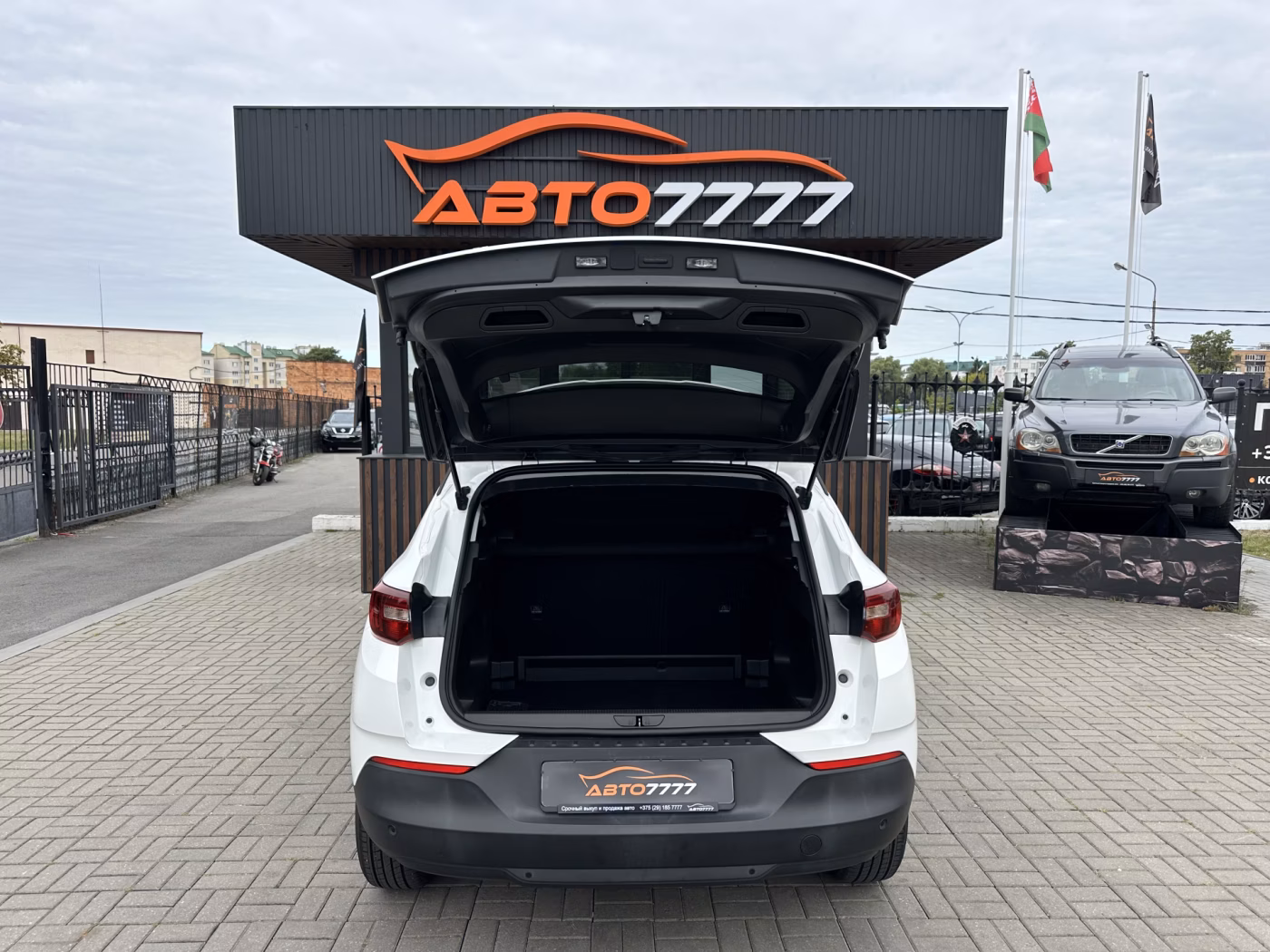 Opel Grandland X фото 7