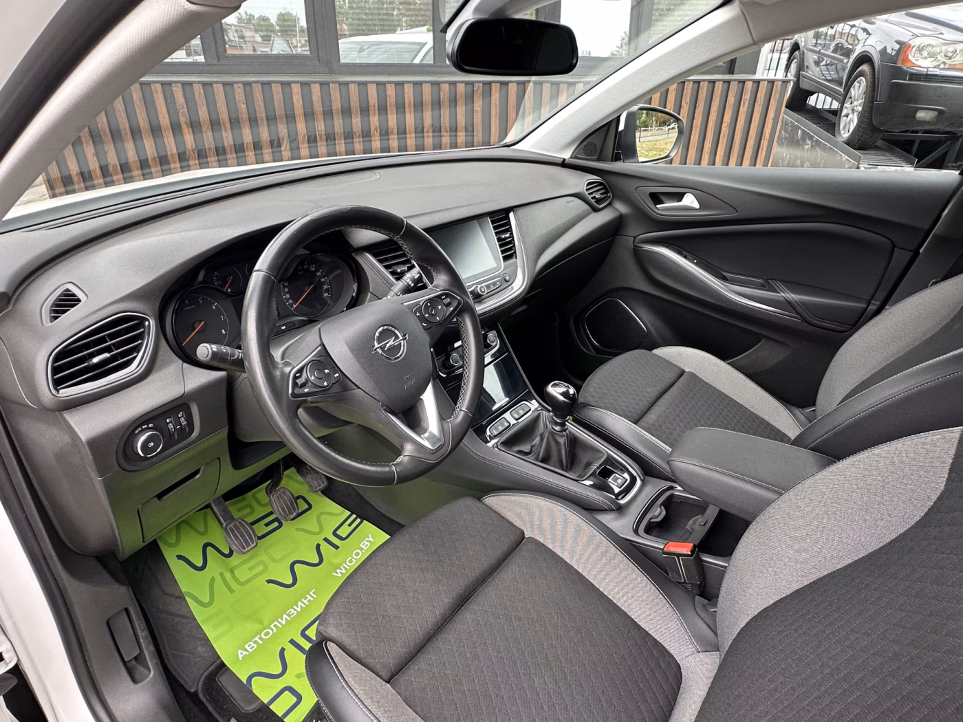 Opel Grandland X фото 9