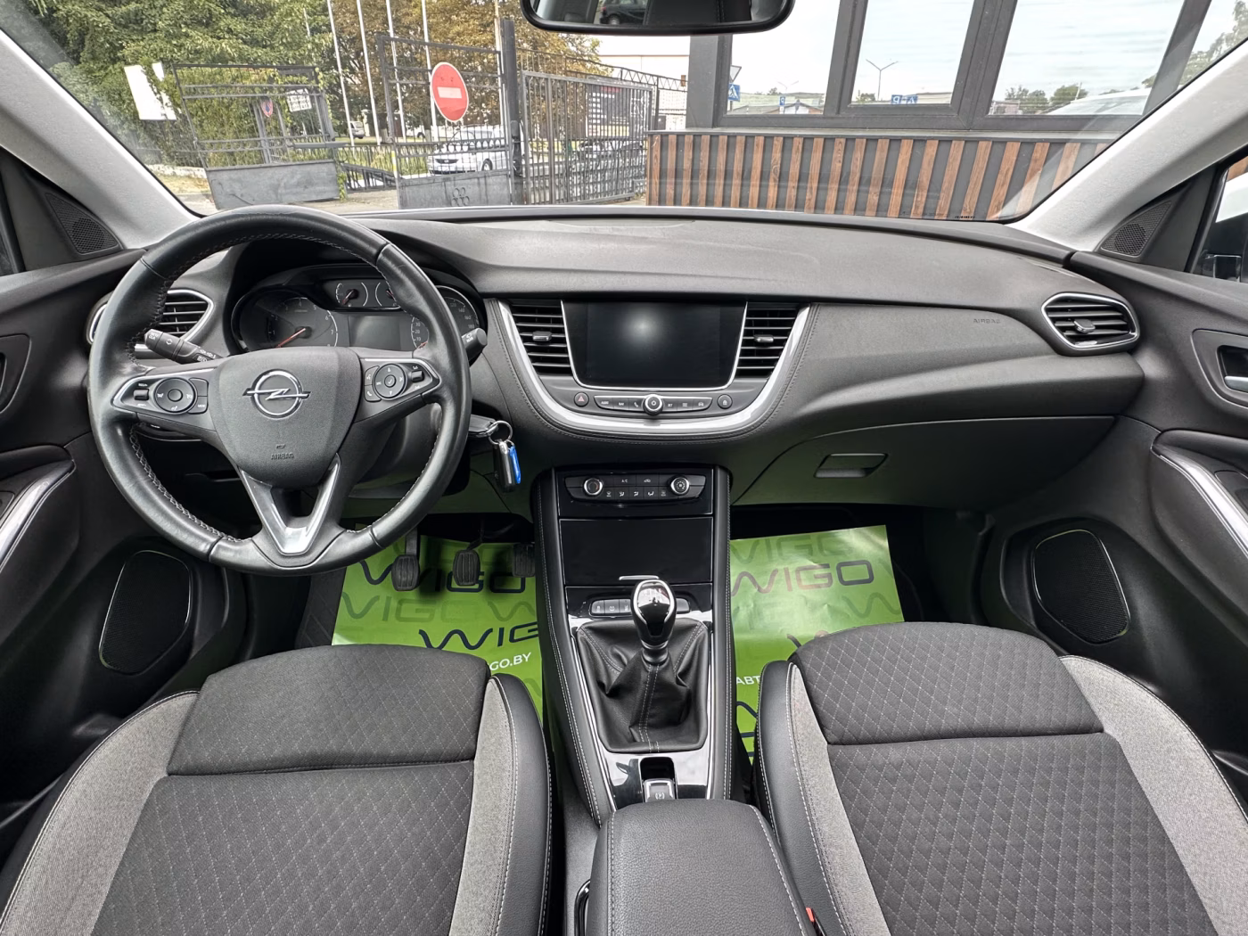 Opel Grandland X фото 11