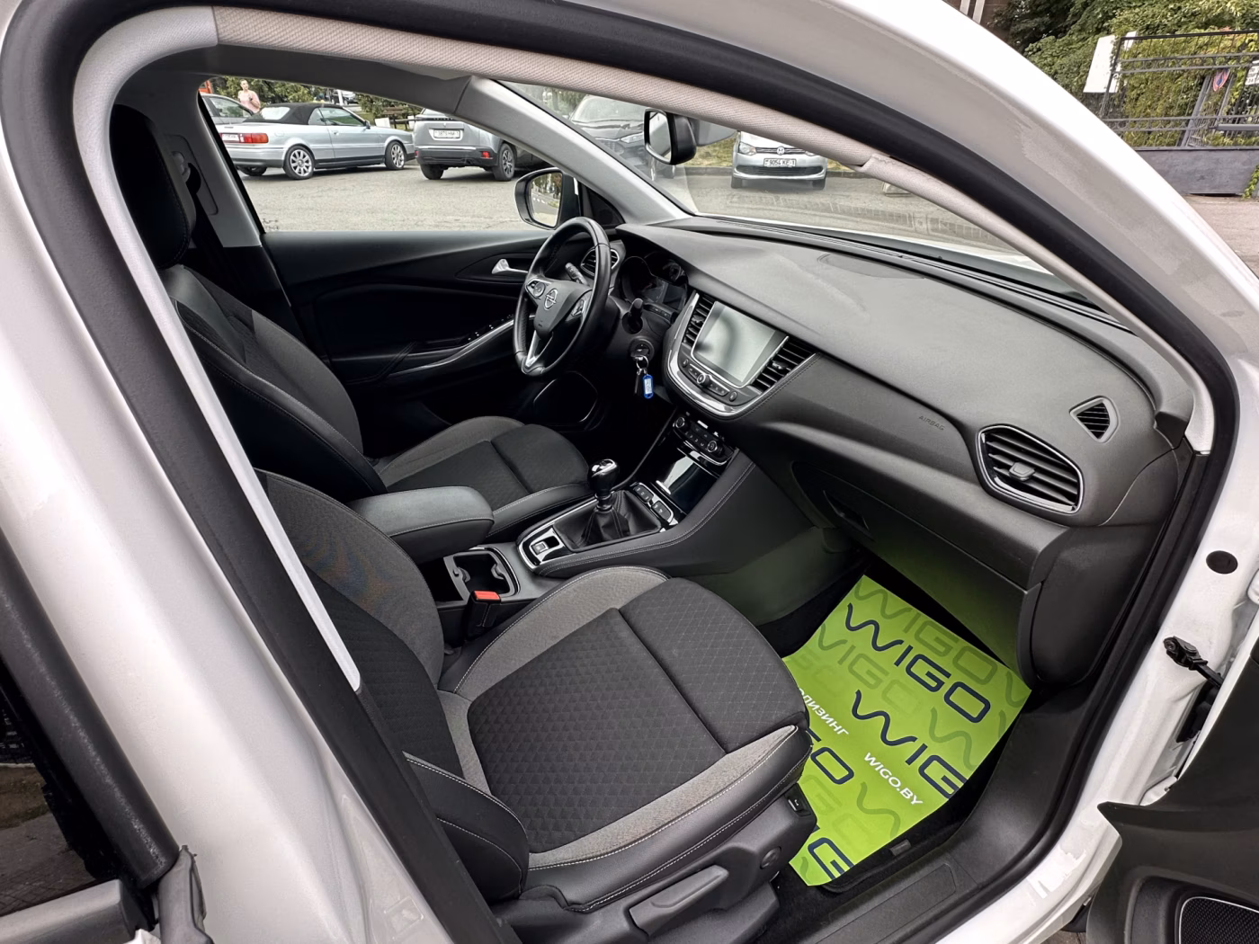 Opel Grandland X фото 13
