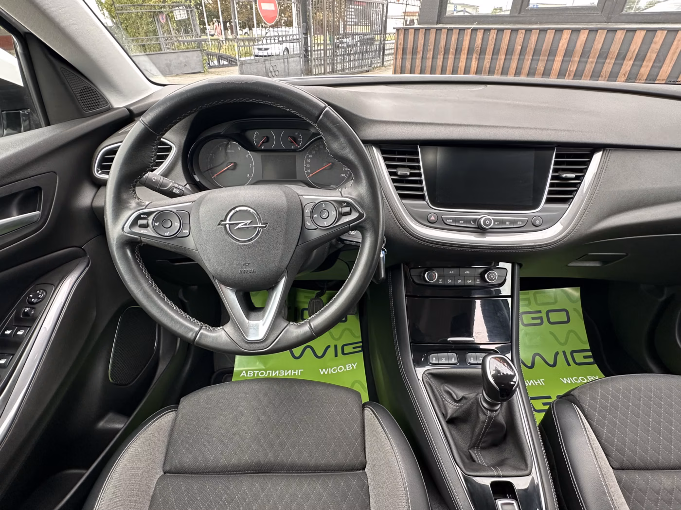 Opel Grandland X фото 12