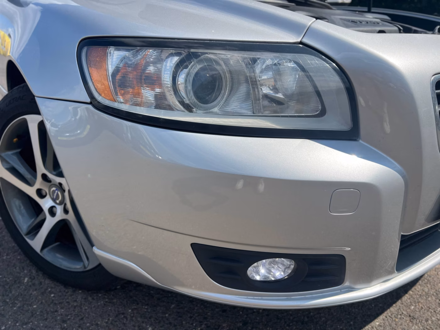 Volvo V50 фото 24
