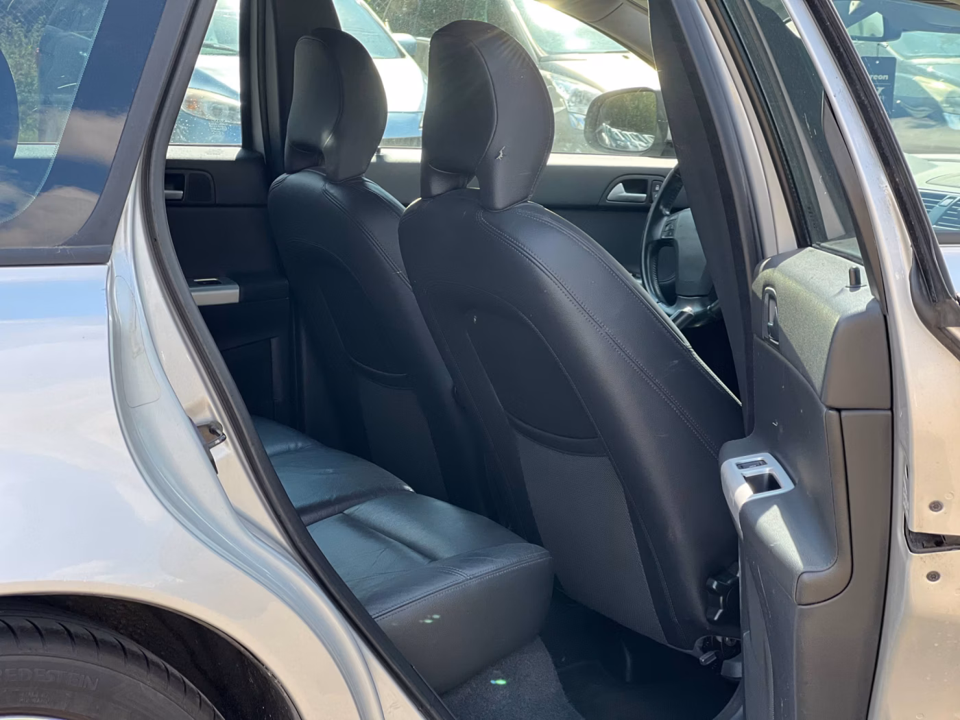 Volvo V50 фото 17