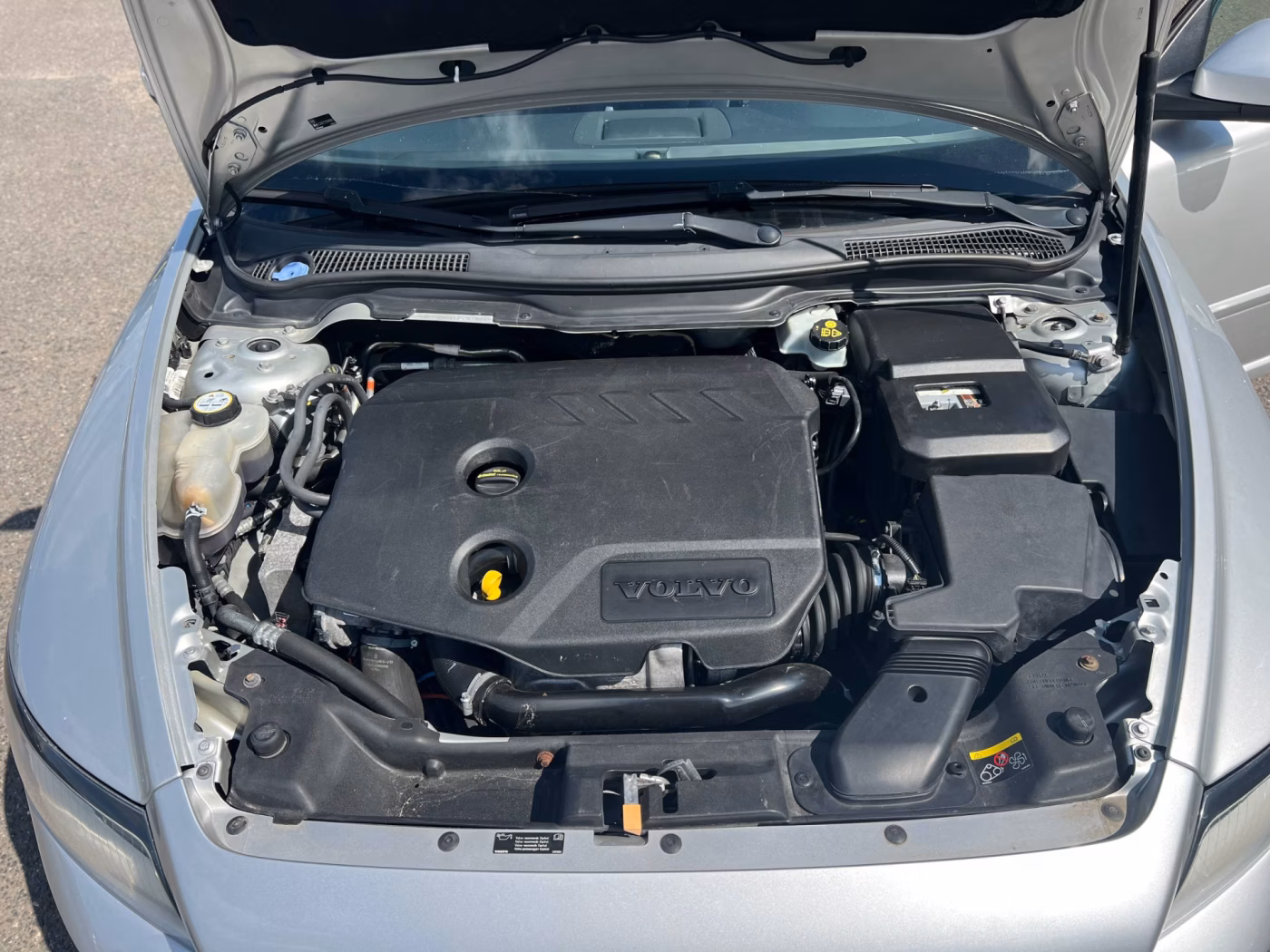 Volvo V50 фото 22
