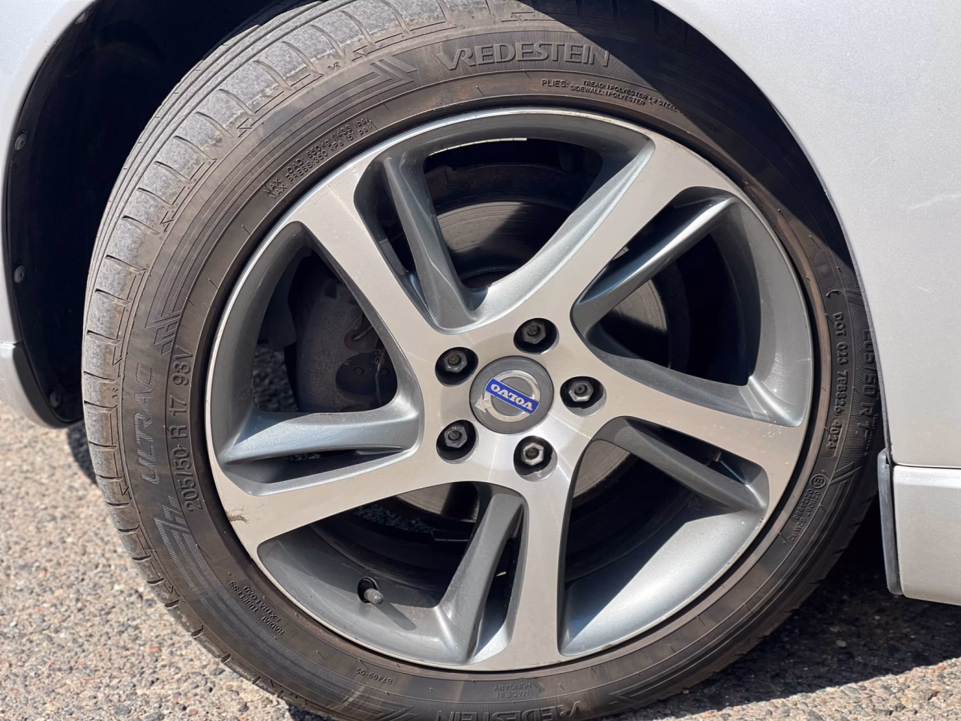 Volvo V50 фото 20