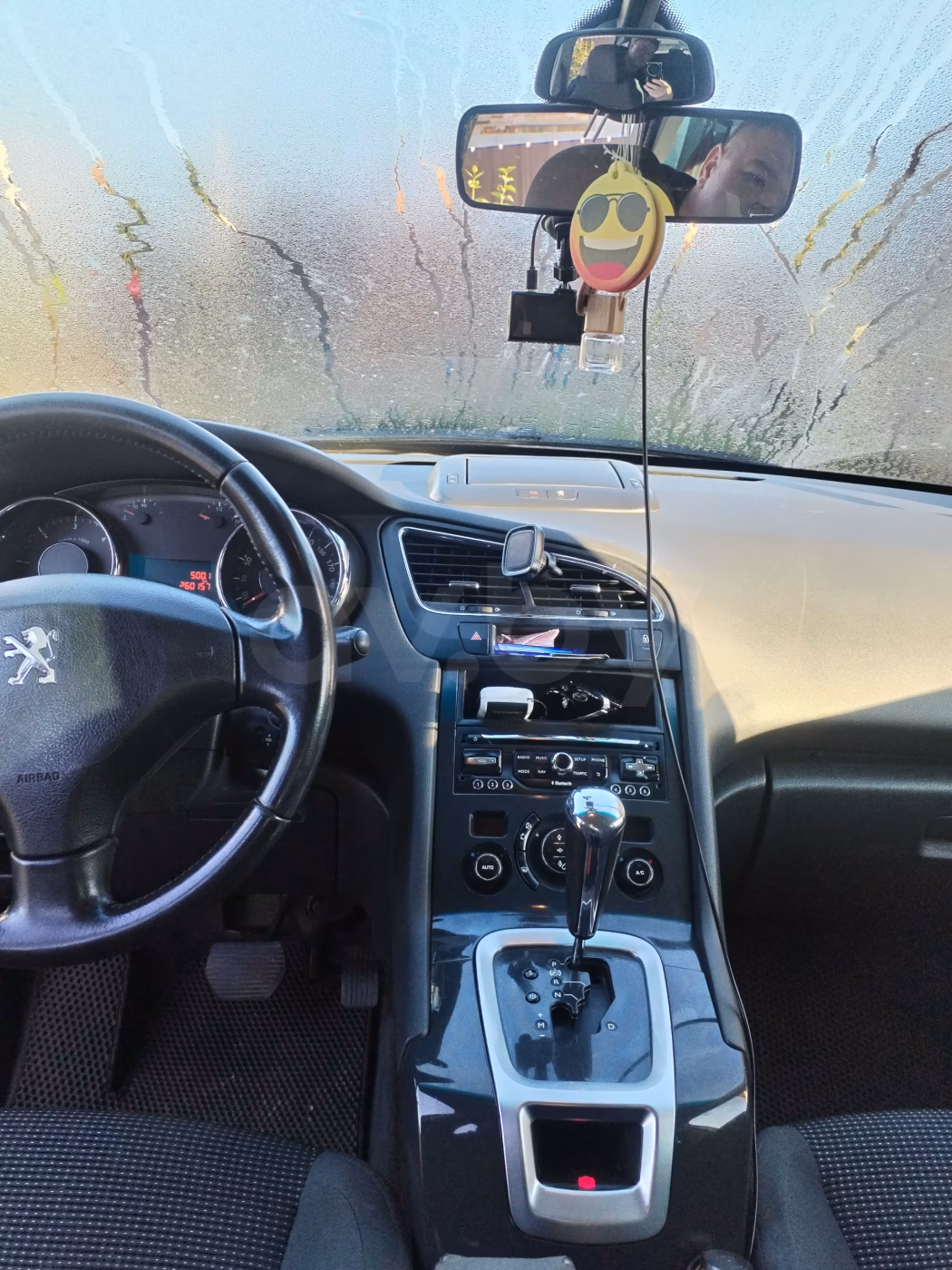 Peugeot 5008 фото 3