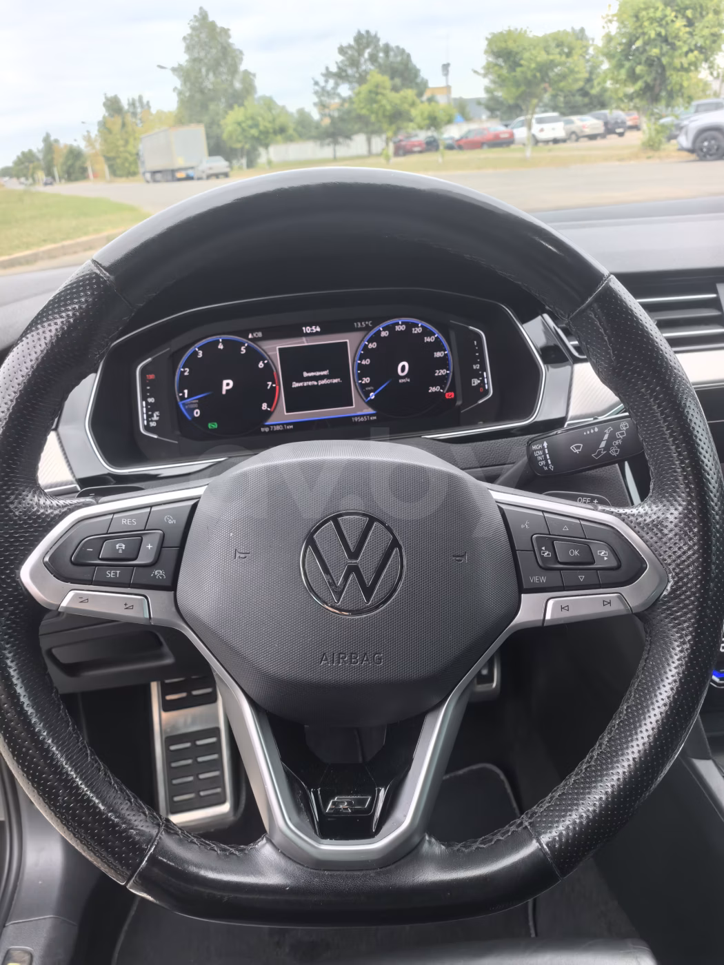 Volkswagen Passat фото 7