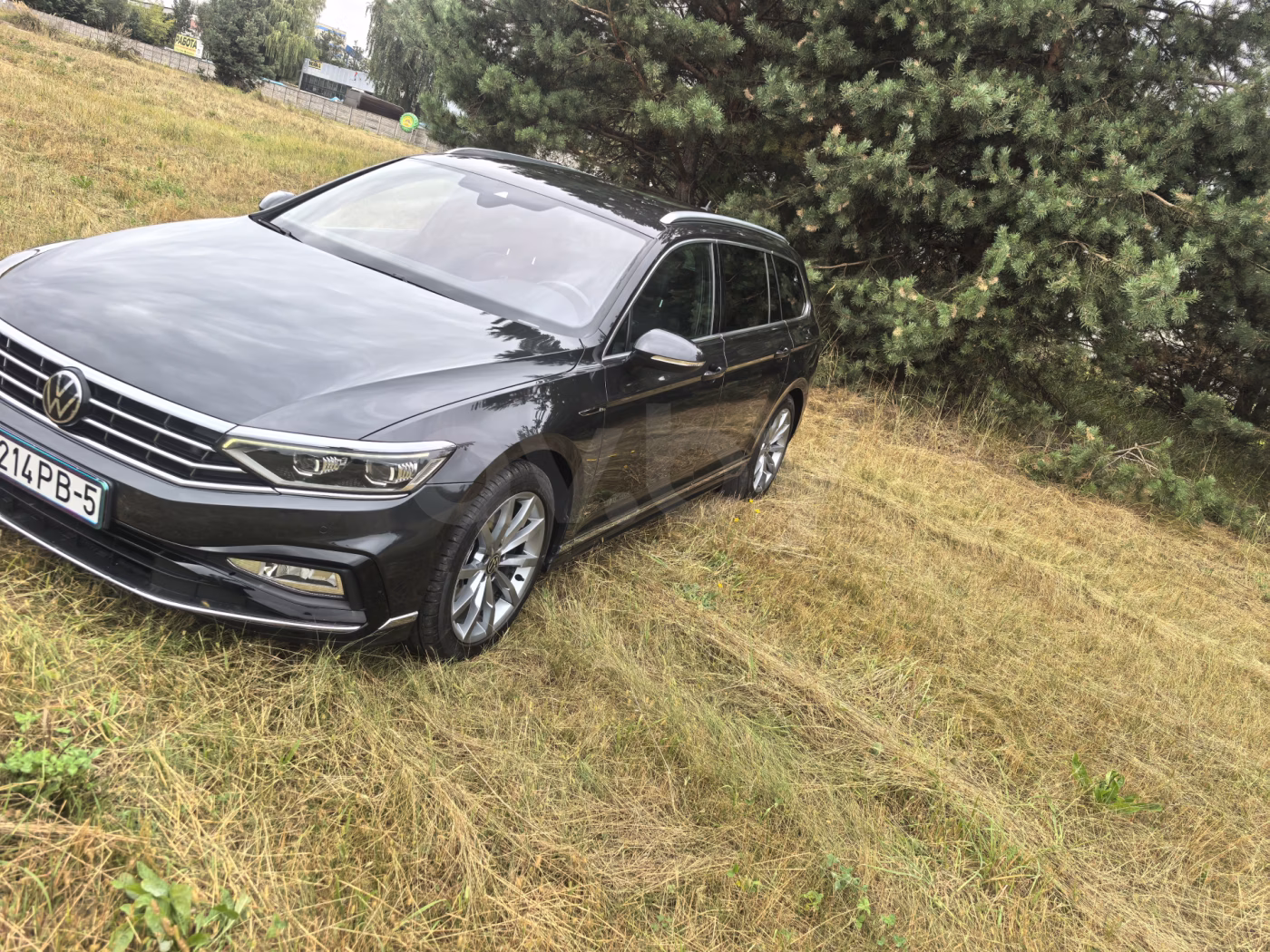 Volkswagen Passat фото 9