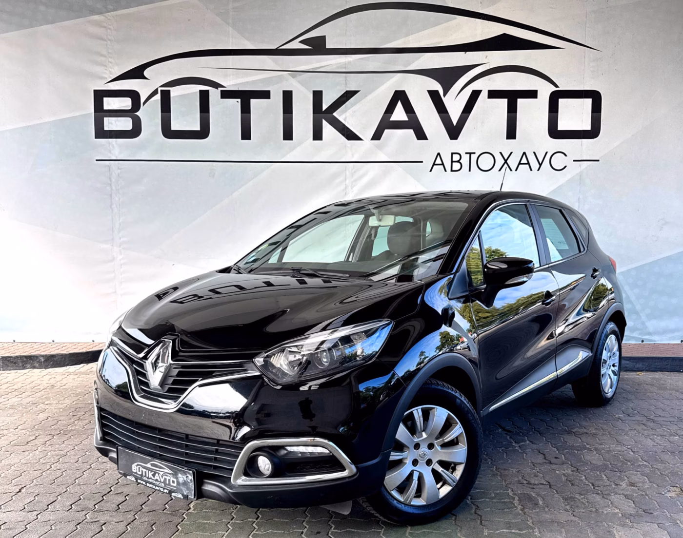 Renault Captur фото 3