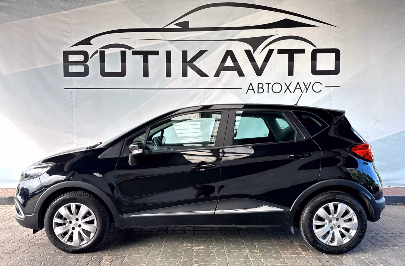 Renault Captur фото 4