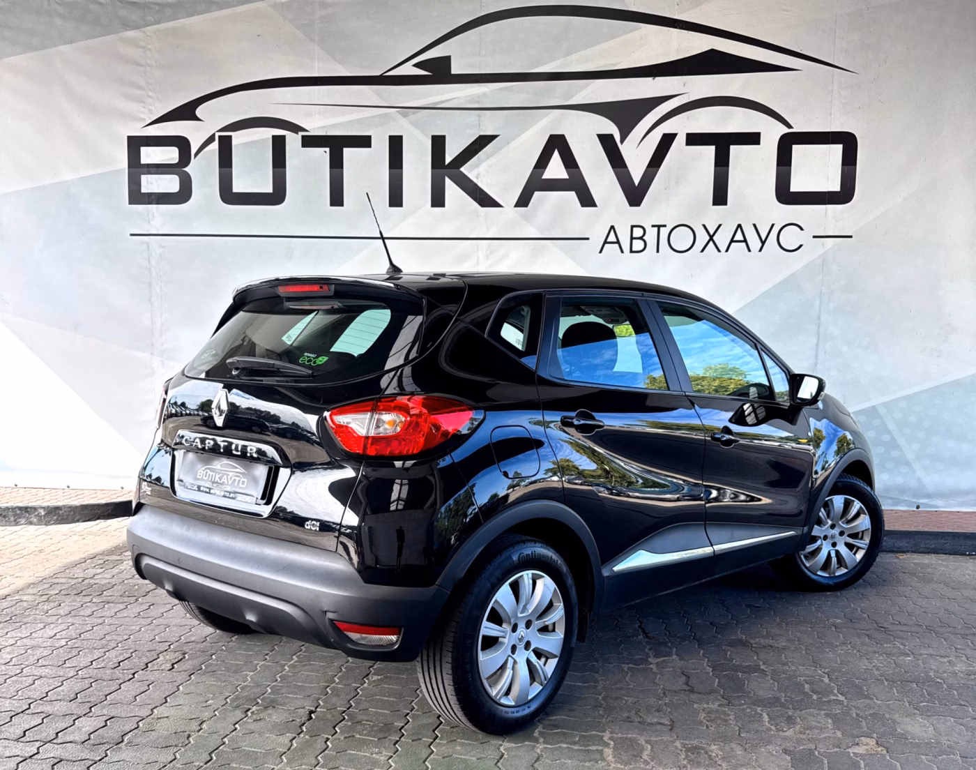 Renault Captur фото 7