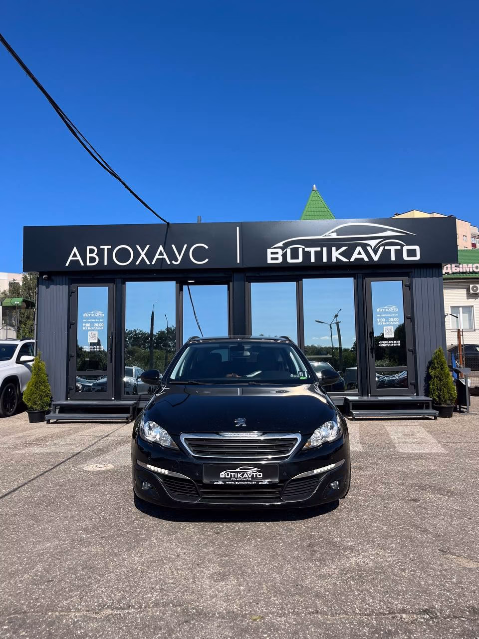 Peugeot 308 фото 2