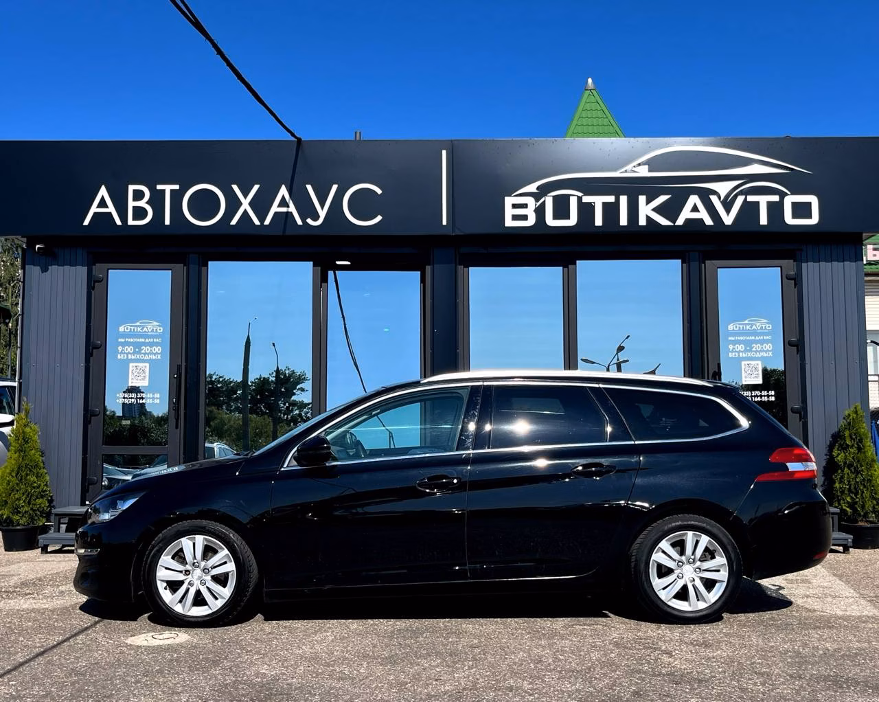 Peugeot 308 фото 4