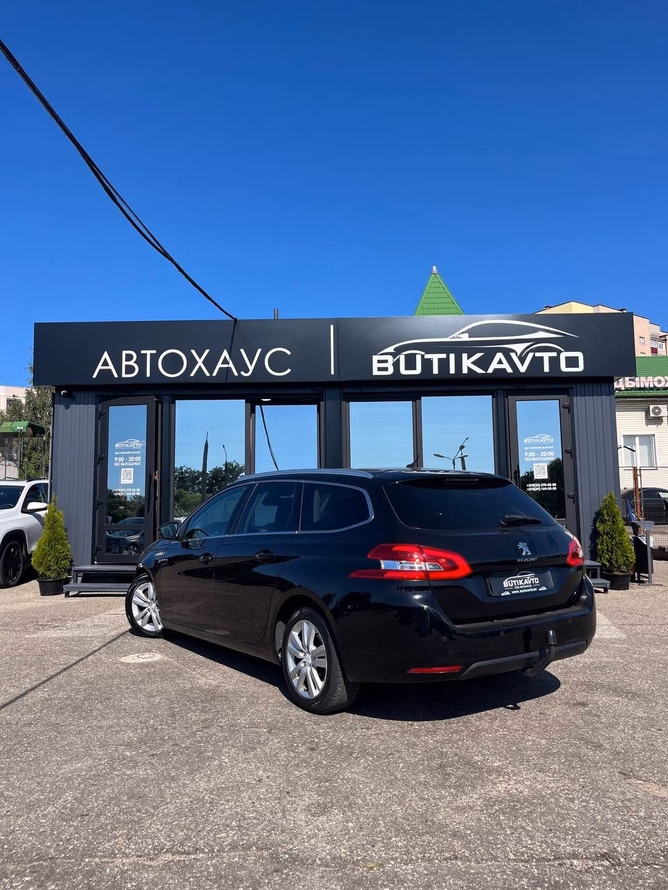 Peugeot 308 фото 5