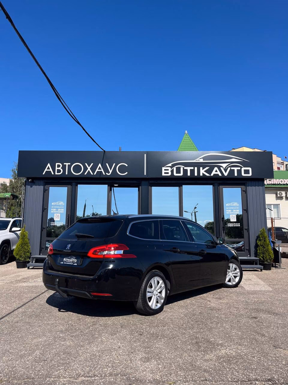 Peugeot 308 фото 6
