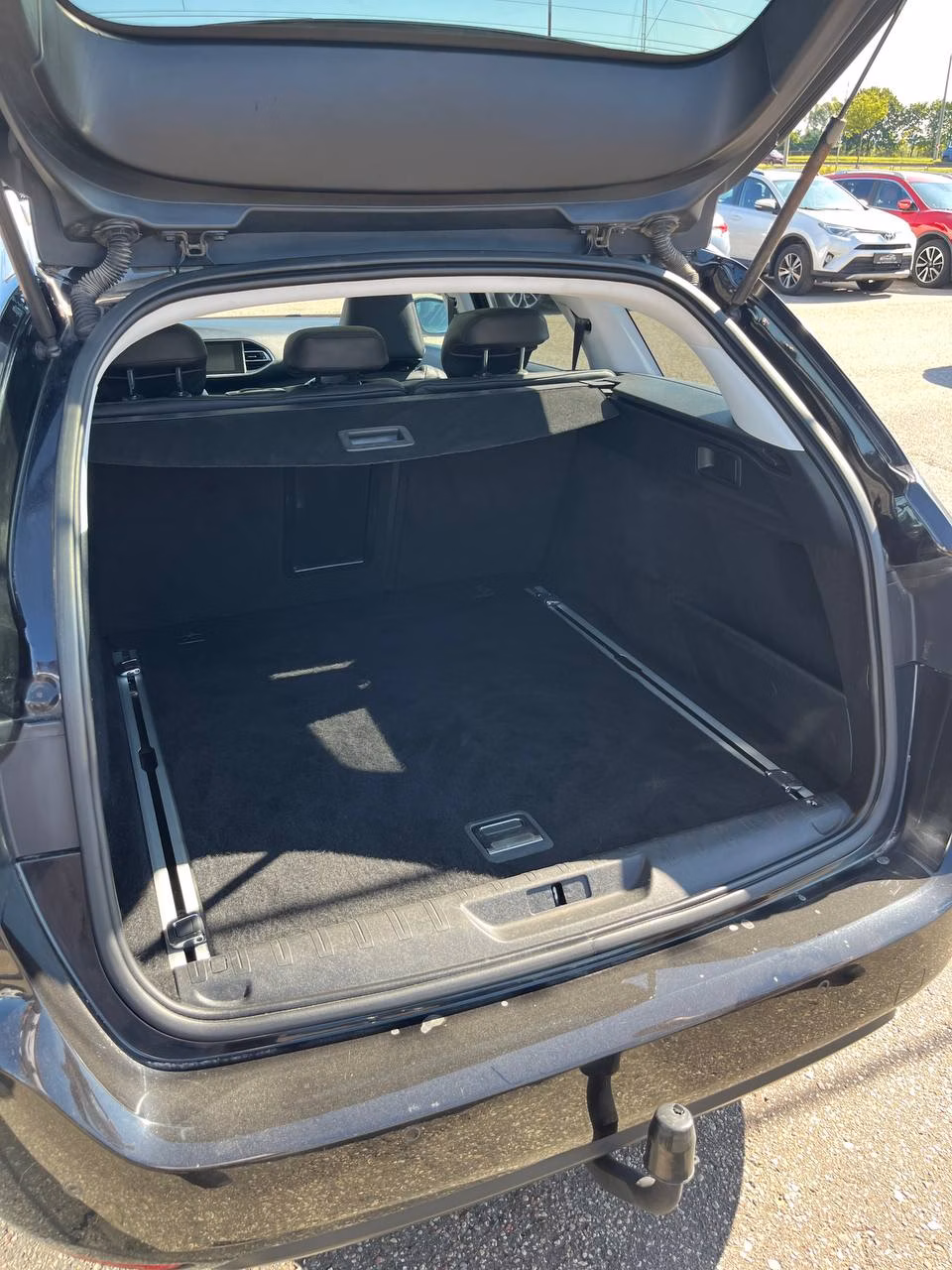 Peugeot 308 фото 13
