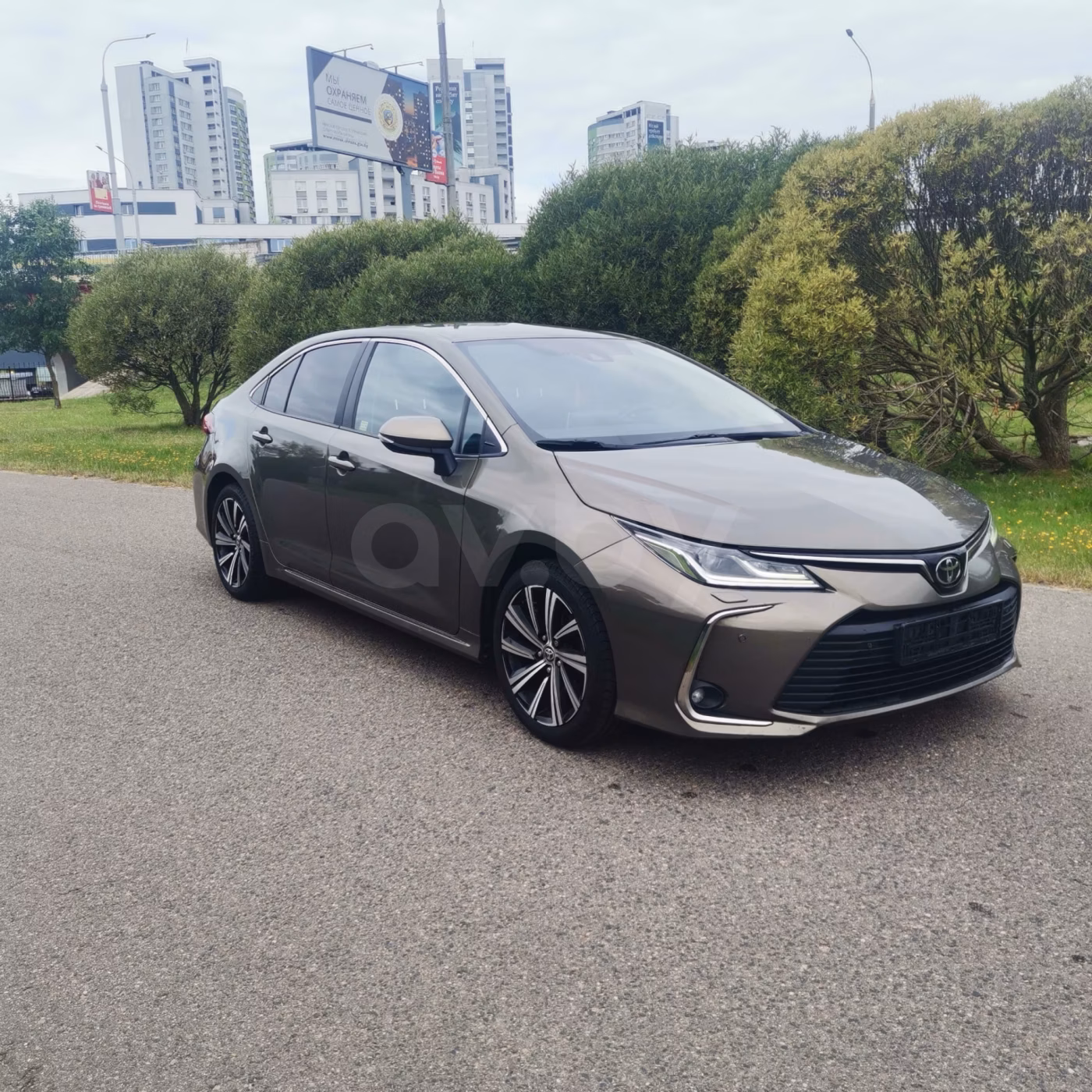 Toyota Corolla фото 3