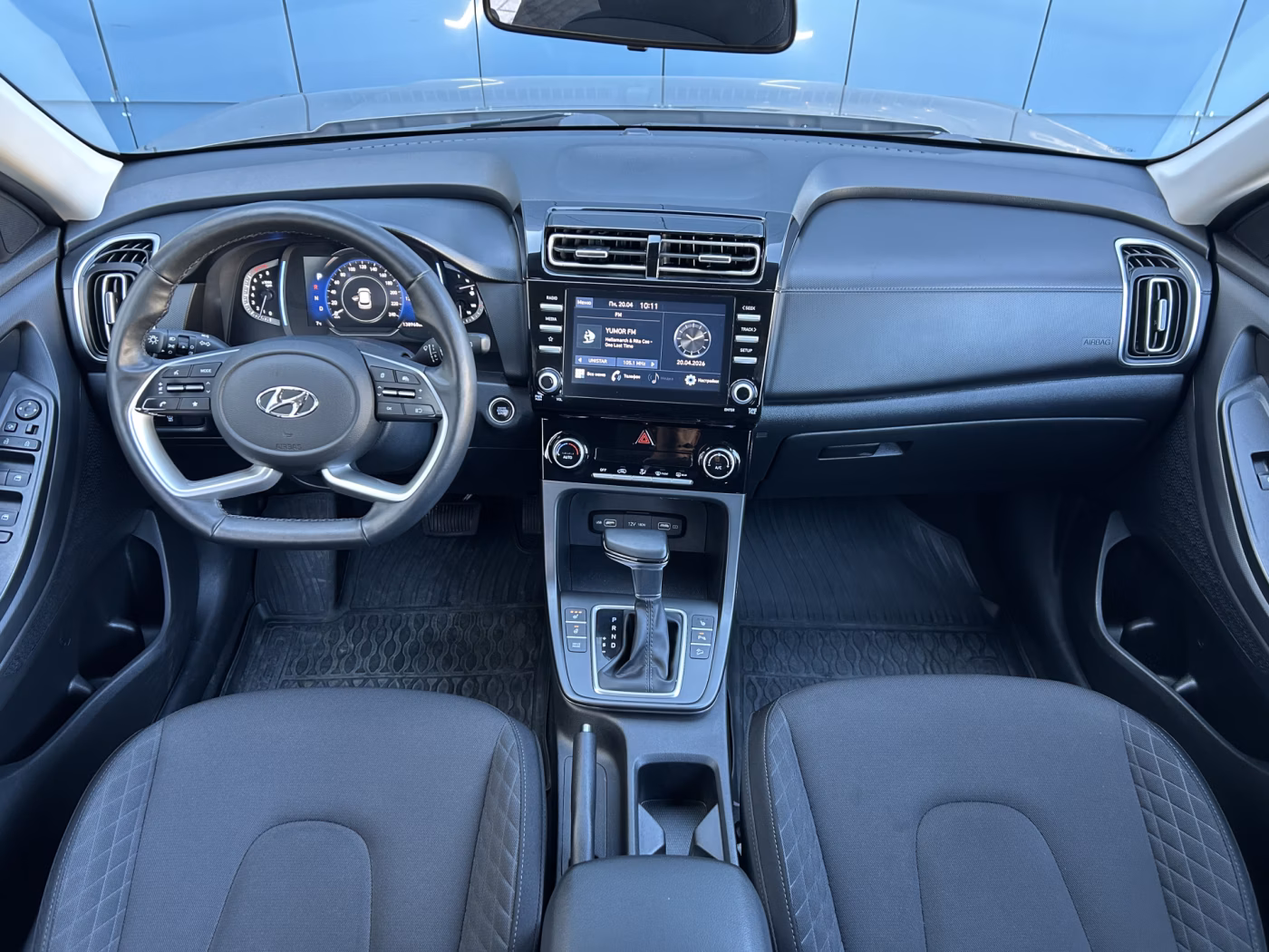 Hyundai Creta фото 7