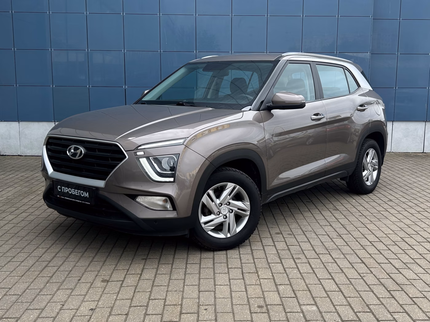 Hyundai Creta
