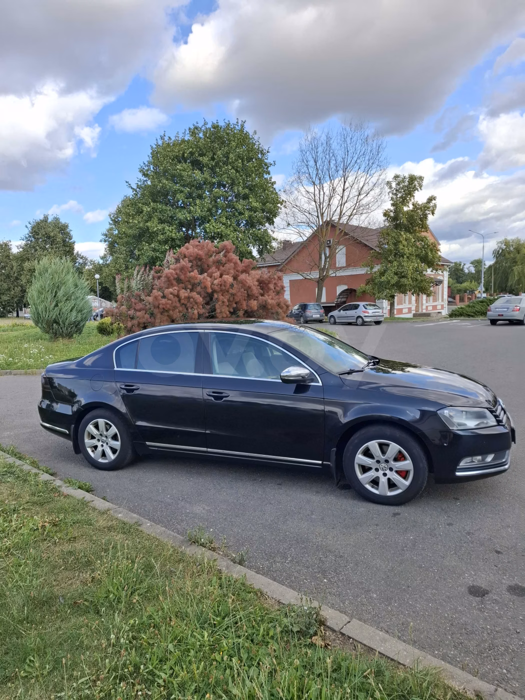 Volkswagen Passat фото 7