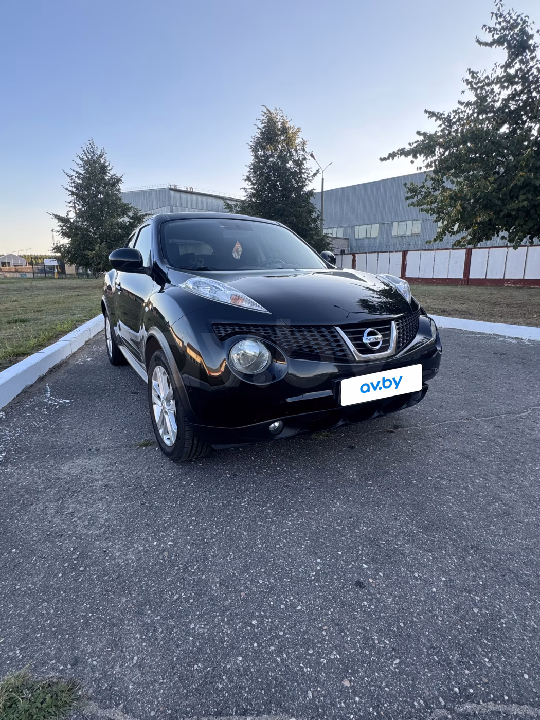Nissan Juke фото 2