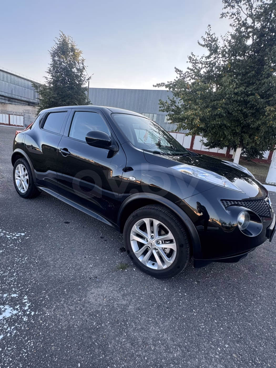 Nissan Juke фото 3