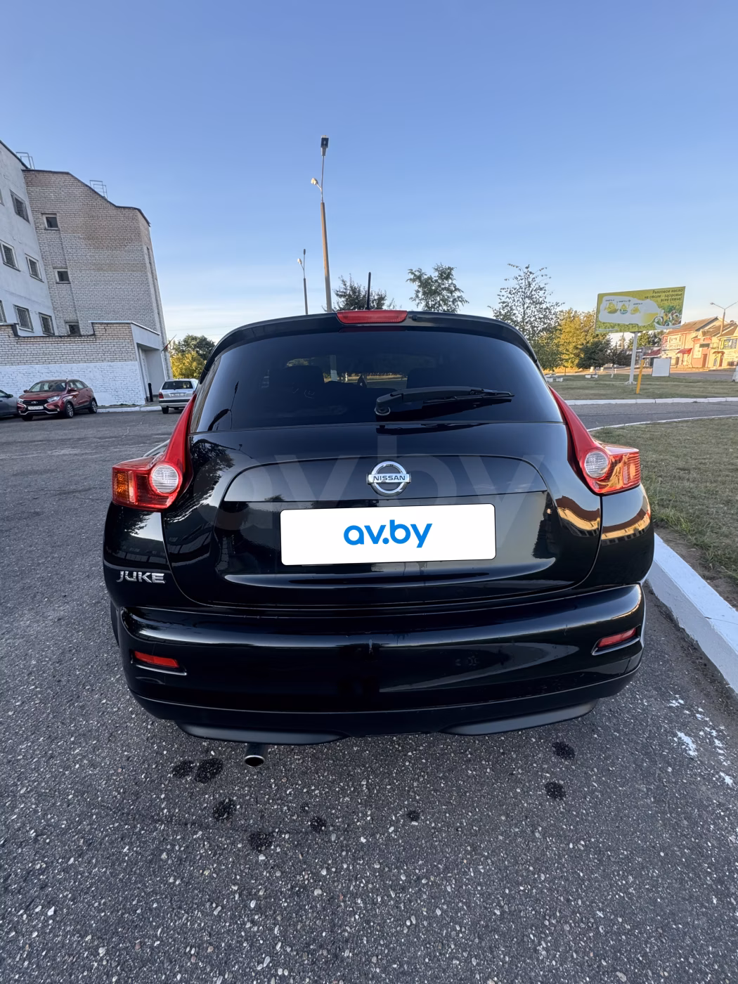 Nissan Juke фото 6