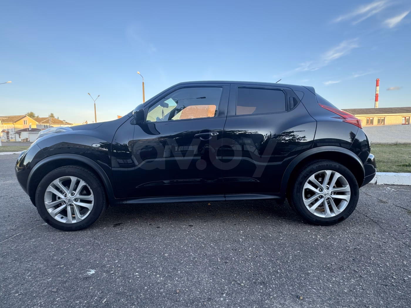 Nissan Juke фото 7