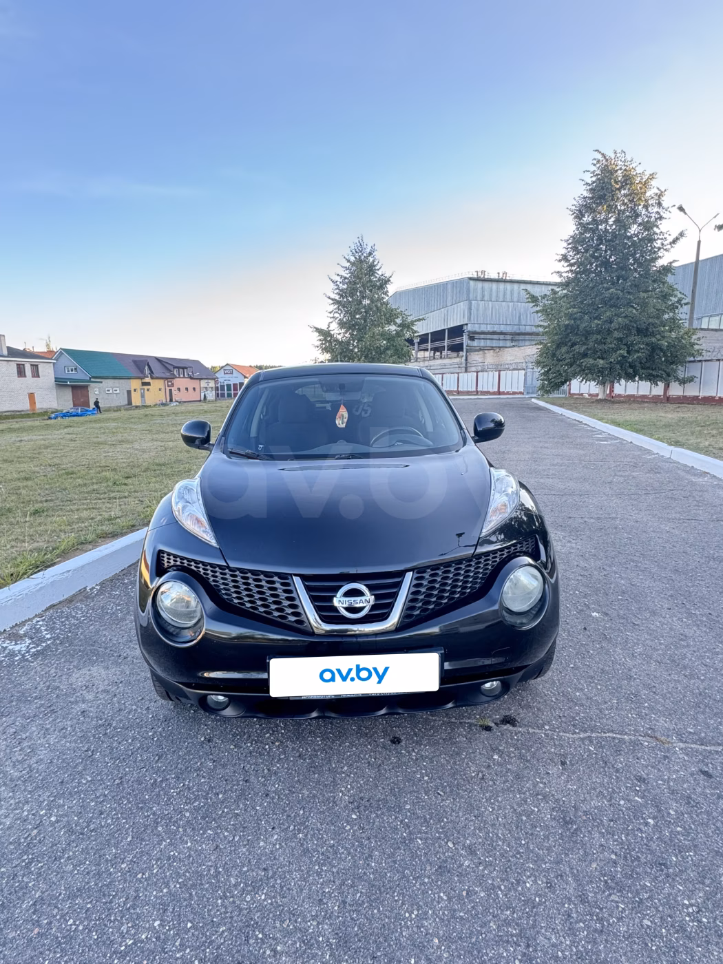 Nissan Juke фото 4