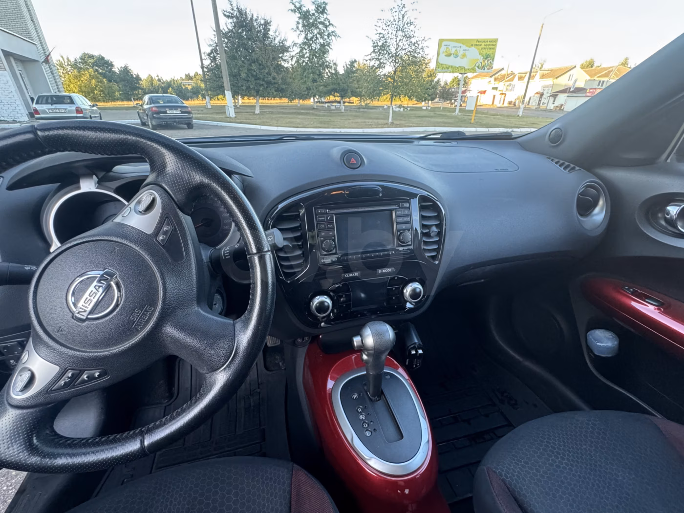 Nissan Juke фото 8