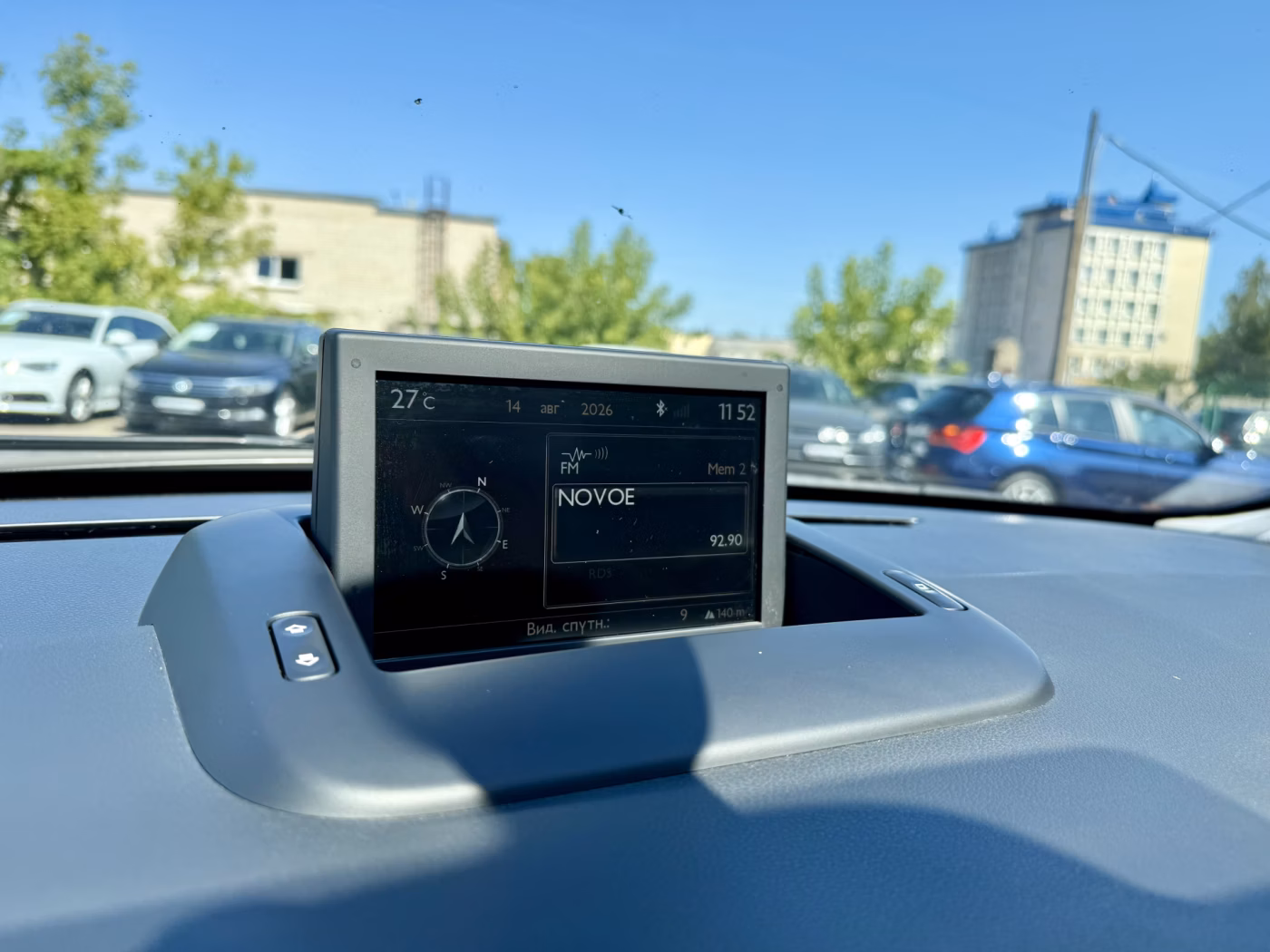 Peugeot 5008 фото 23