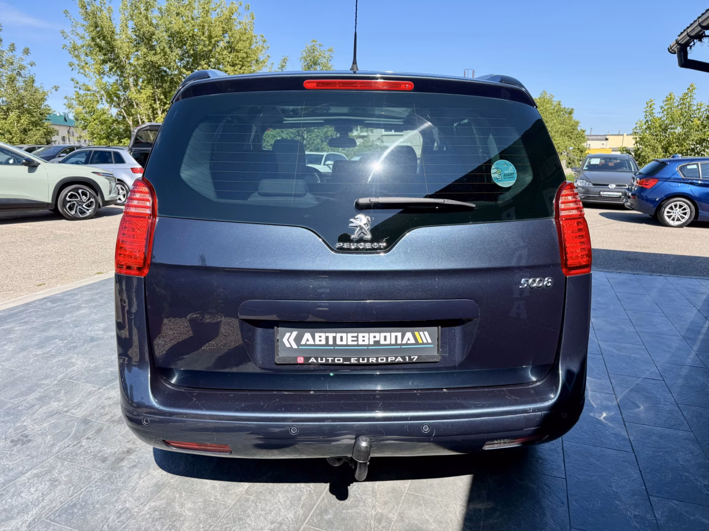 Peugeot 5008 фото 7