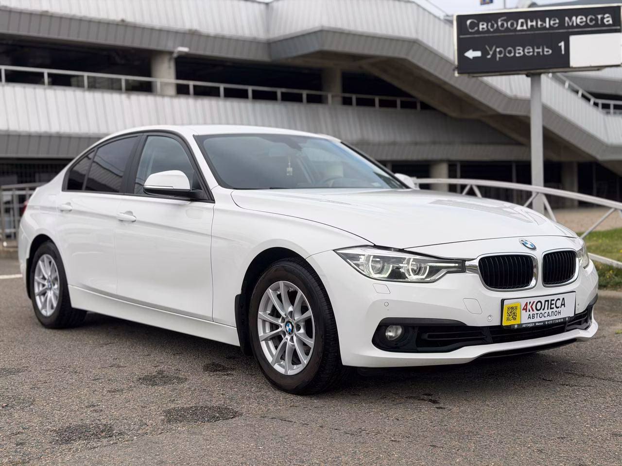 BMW 3 серия фото 2