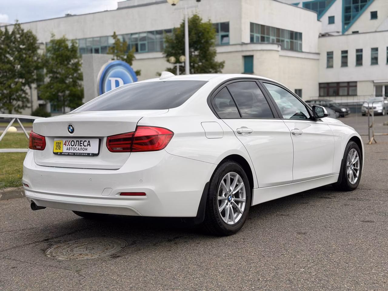 BMW 3 серия фото 3