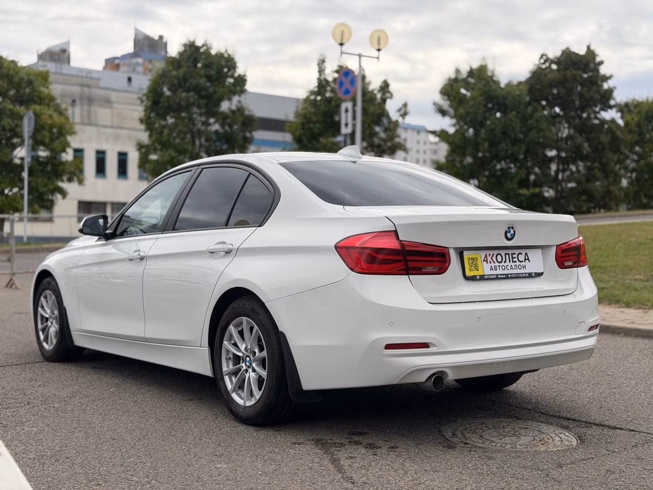 BMW 3 серия фото 4