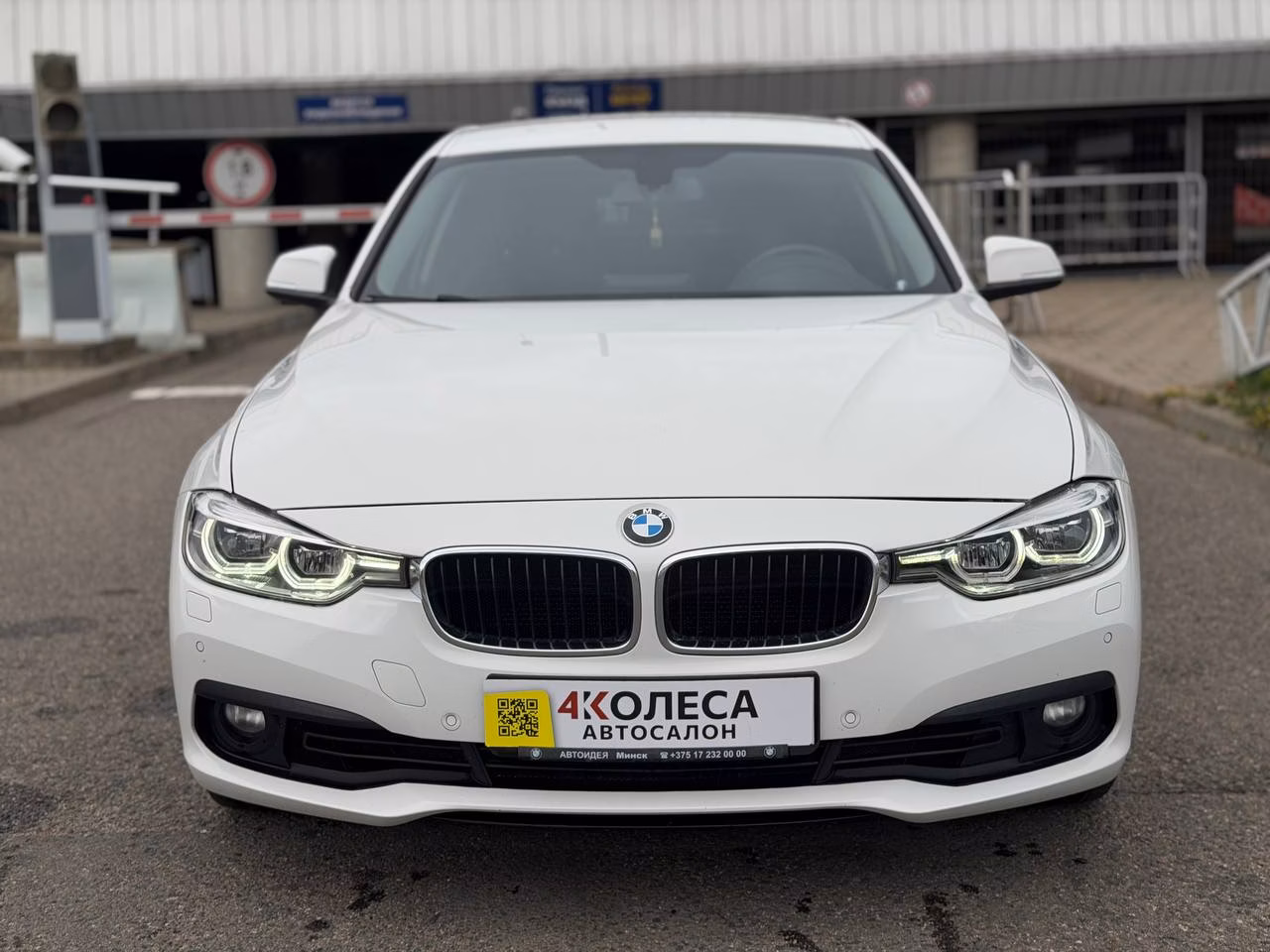 BMW 3 серия фото 5