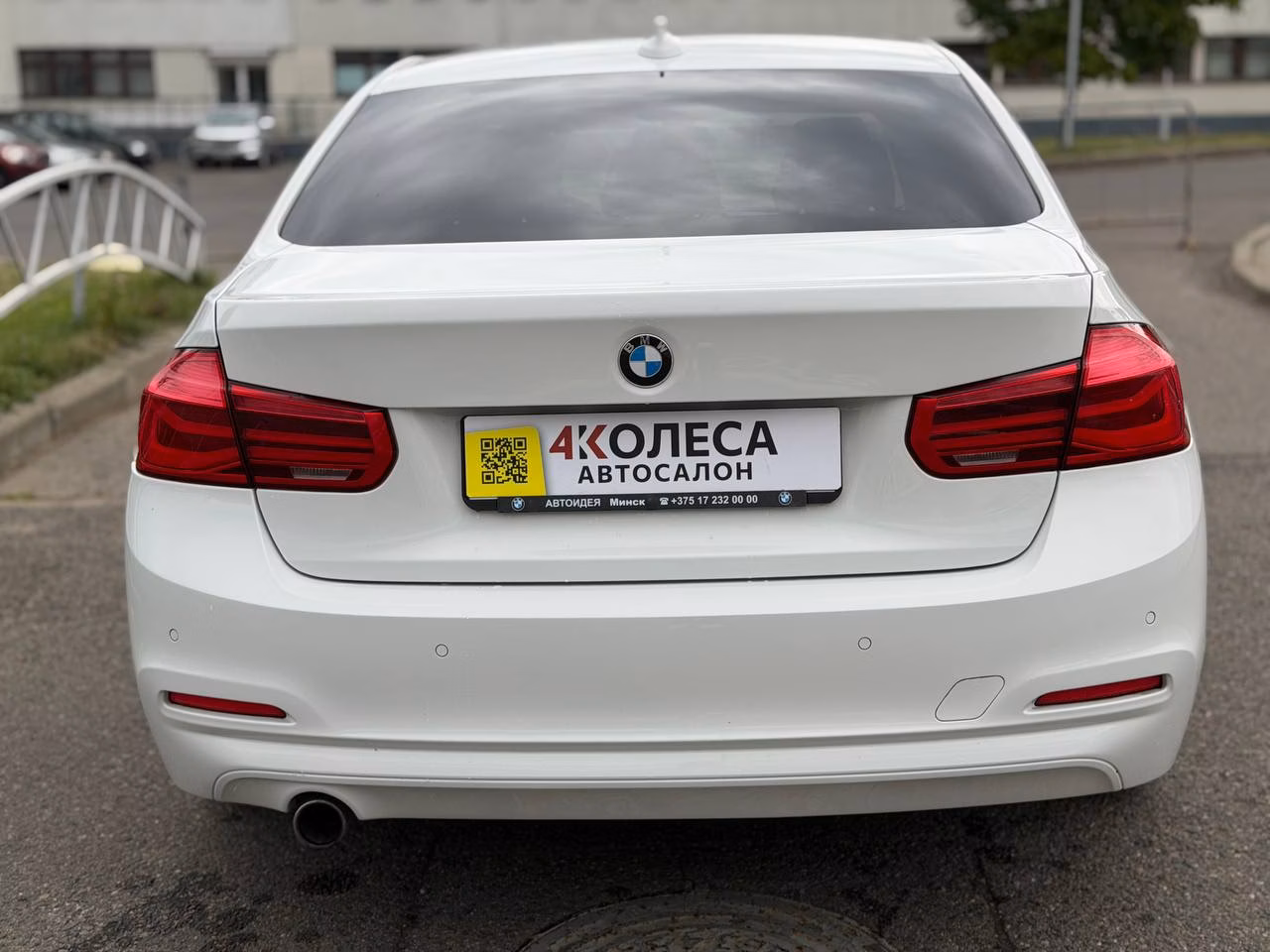 BMW 3 серия фото 6