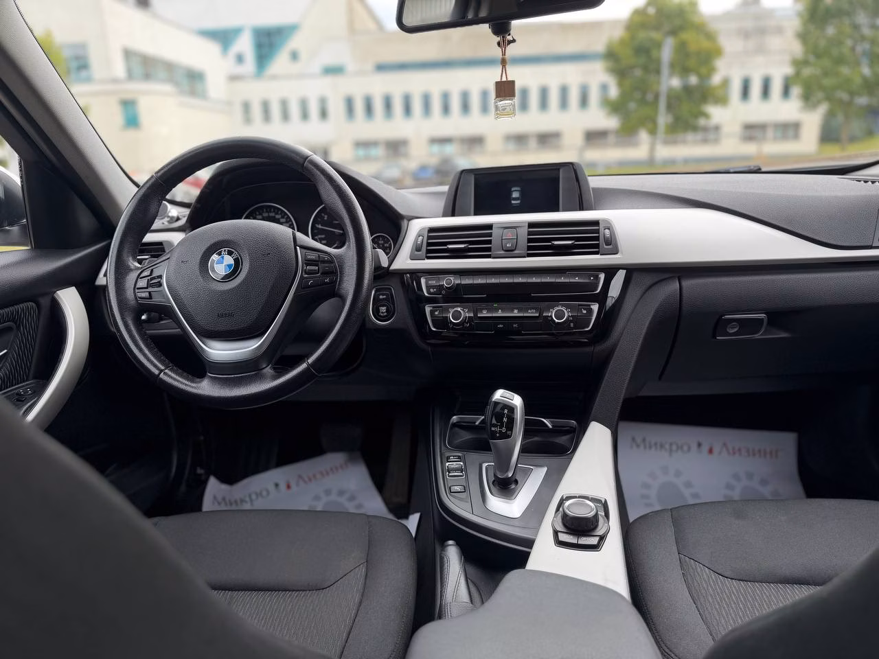 BMW 3 серия фото 8