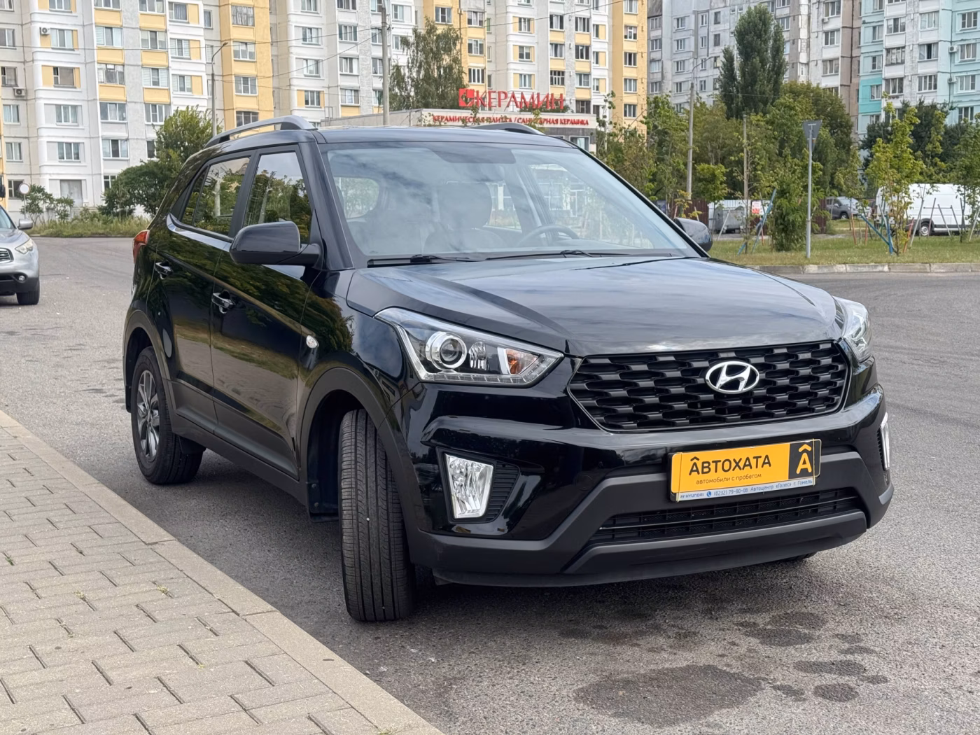 Hyundai Creta фото 3
